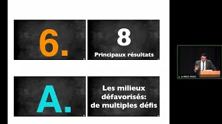 | FRQSC | Persévérance et réussite scolaires : webinaire