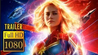 🎥 CAPTAIN MARVEL (2019) | Full Movie Trailer in Full HD | 1080p