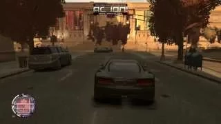 где найти и угнать крутые машины в GTA 4  интерессные штучки № 4