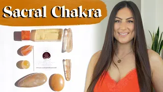 Sacral Chakra Crystals | Sacral Chakra Healing