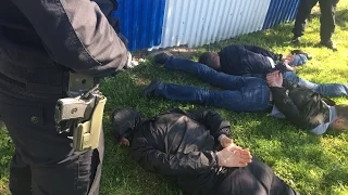 Сотрудники уголовного розыска задержали в Калининграде группу квартирников-гастролёров