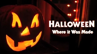 Halloween filming locations - Haddonfield Today (Where it was Made Ep.1)