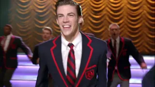 Glee - Whistle / Live While We're Young - Español