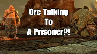 Dialogues Between Uruks And Ologs Are Something Else!!!