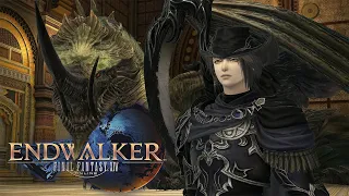 Rückkehr der Kriegerin der Dunkelheit 395  🔪 Final Fantasy XIV Endwalker