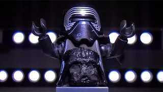 Lego Star Wars: Kylo Ren sings Les Misérables to Darth Vader