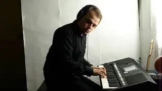 Спасибо, родная (Yamaha PSR-S950)