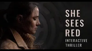 She Sees Red - Interactive Movie/ Она сердится. 2 концовки