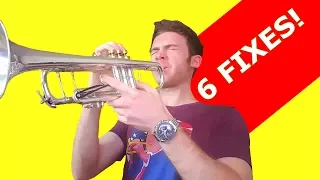 PLAY  HIGH NOTES ON TRUMPET (AVOID THESE 6 MISTAKES!!)