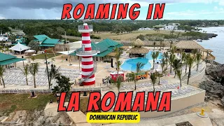 Carnival Horizon - La Romana, Dominican Republic. We did this port on the CHEAP!!