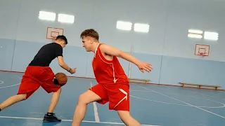 Шандалинова Г.Т. 8г 🏀⛹️ баскетбол 8г(2)
