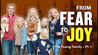 From LDS Fear Into Joy - Leah, Cody, and Brinley Young Pt. 1 - Mormon Stories Ep. 1044