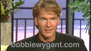 Patrick Swayze "Point Break" 6/8/91 - Bobbie Wygant Archive