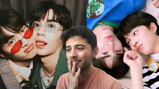 THAT WAS CUTE !! ZeeNuNew - รักก็รักดิ (Love is Love) OFFICIAL MV | Ost. Cutie Pie 2 You REACTION