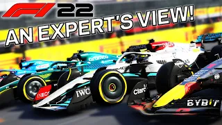 F1 22 Setup Tips From A SIM RACING PRO!