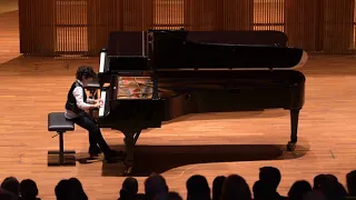 Samir Abdourazakov 9 y.o.plays Gillock,Scarlatti,Rachmaninov and Debussy