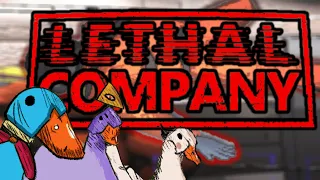 Lethal Mistakes || SDC Play Lethal Company