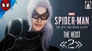 Прохождение Человек паук: Ограбление – Часть 2: Сын паука?(DLC 1)