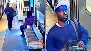 Man attacks woman with human feces inside Bronx subway station