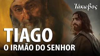 TIAGO ERA IRMÃO REAL DE JESUS? – Professor Responde 93 🎓