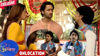 Woh To Hai Albelaa On Location: sayuri and Nakul is in shock after the knowing the truth of Chaman