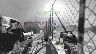 Best MW2 Throwing Knife EVER!