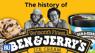 The Ben and Jerry's Story