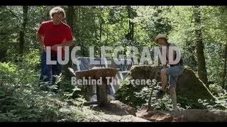 LUC LEGRAND / BEHIND THE SCENES / ETNIES VIDEO / 2012