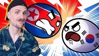 YUWNEE смотрит Корейская холодная война  Мистер Сферический