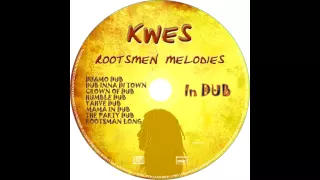 KWES " ROOTSMEN MELODIES IN DUB " Full album