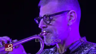 Elio Coppola Trio   Fabrizio Bosso   "Softly, as a Morning Sunrise"