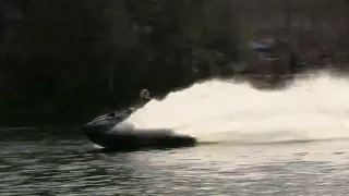 Ripping The 2022 Seadoo GTX 230