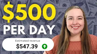 5 Side Hustles That Promised $500/day That I Tried (HONEST OPINION)