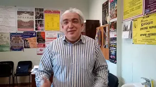 Виртуозный Дмитрий Морозов приглашает послушать органную музыку _видео Город Х