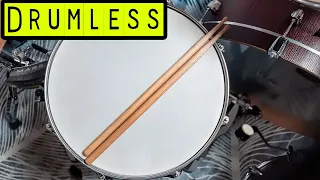 Backing Track Drumless  | Slow Easy | 60 BPM Pop Funk