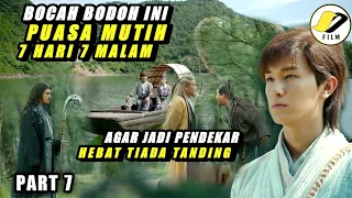 PERSETERUAN ANTAR PENDEKAR KUNGFU DEMI KITAB LEGENDARIS | alur film