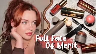 Full Face Of Merit Beauty ✨ (all my faves and flops) | Julia Adams