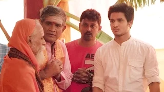 Karthikeya Scenes - Swamiji Reveal Lord Subramanya Temple History - Nikhil, Swati, Tanikella Bharani