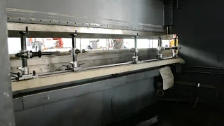 Haco-Atlantic SRM-150-12 Synchromaster 150 Ton x 12' CNC Hydraulic Press Brake