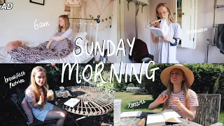 Sunday Morning Routine (no music)