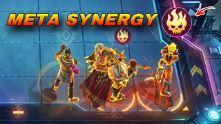 Strongest Synergy in Magic Chess 2024 ‼️ New Update ‼️