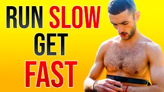 No.1 Reason for Running SLOW to Run Faster (NOT WHAT YOU THINK)
