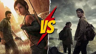 The Last of Us Episode 1:Tv Show vs Game Comparison / HBO MAX