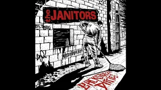 THE JANITORS  (BACKSTREET DITTIES)   FULL ALBUM