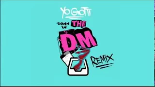 DJ Flex x Down In The DM Jersey Club Remix (Extended)