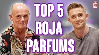 Top 5 Roja Parfums