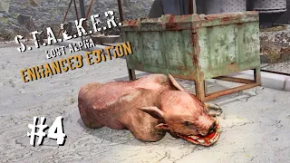 ЯЩИК - УБИЙЦА ► S.T.A.L.K.E.R. Lost Alpha Enhanced Edition ► #4