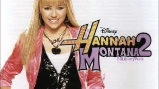 Hannah Montana - Life's what you make it (HQ)