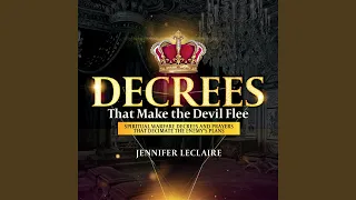101 Decrees That Make the Devil Flee (Live)