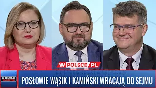 GOŚĆ SPECJALNY PORANKA #WCentrumWydarzeń: Maciej Wąsik (05.02.2024)